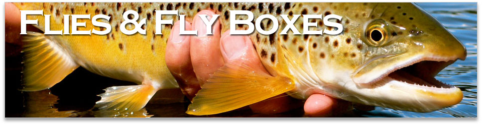 Tacky Pescador Large Fly Box - Baja Blue - Fly Boxes - Alaska Fly Fishing  Goods