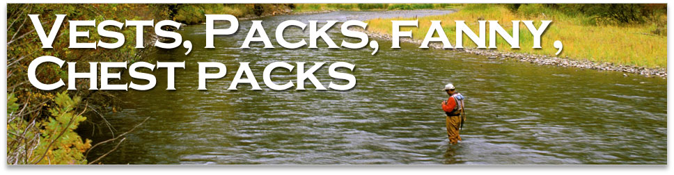 Umpqua Overlook Chest Pack - Fly Fishing Gear | CHEST PACKS