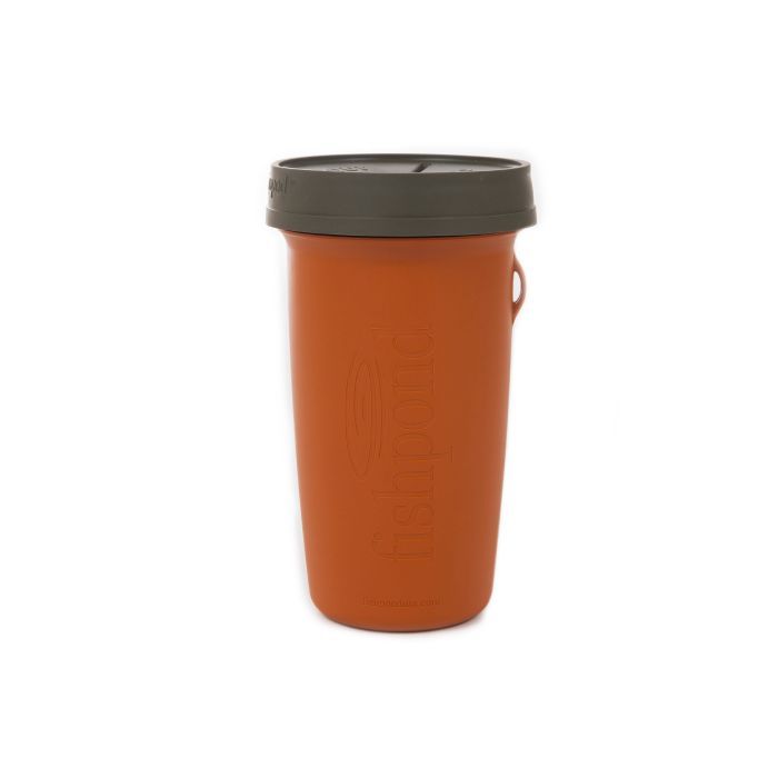 Fishpond Fly Fishing Largemouth PIOPOD Microtrash Container