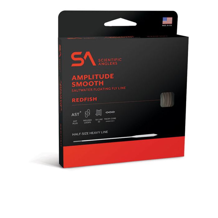 Scientific Anglers Amplitude Smooth Redfish Warm Fly Line