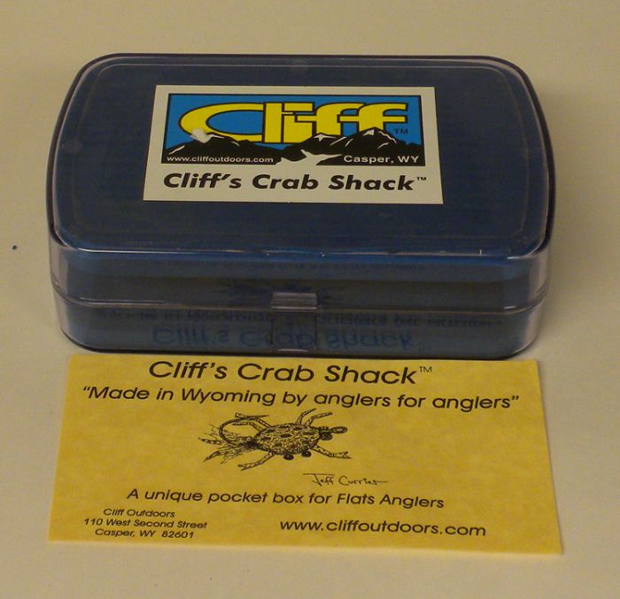 Cliff Outdoors Cliff's Crab Shack
