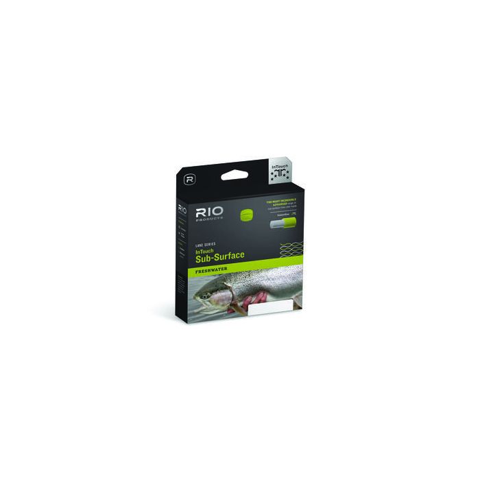 Rio Fly Fishing InTouch Hover Fly Line
