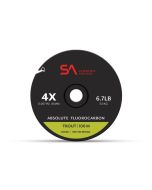 Scientific Anglers Absolute Fluorocarbon Tippet 100m