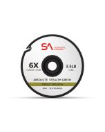 Scientific Anglers Absolute Trout Stealth Tippet, 30m, 3 pack