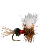 Royal Wulff Dry Fly - 6 Pack