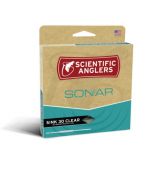 Scientific Anglers Sonar Taper Sink 30 Clear Fly Line