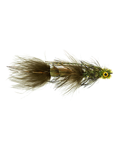 Montana Fly Co Galloup's Tips Up, 3 Pack