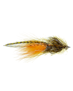 Montana Fly Co Galloup's Angler Fish, 3 Pack