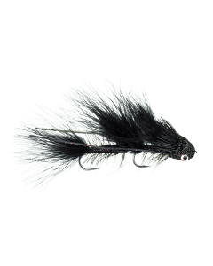 Galloup's Mini Dungeon Trout Streamer Fly - 3 Pack