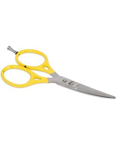Loon Outdoors Ergo Prime Curved Shears w/Precision Peg