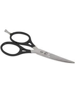 Loon Outdoors Ergo Prime Curved Shears w/Precision Peg