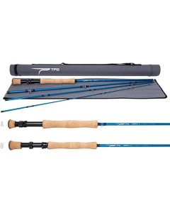 Temple Fork Outfitters Axiom 2-X Fly Rod w/Case