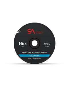 Scientific Anglers Saltwater Fluorocarbon Tippet, 30m