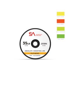 Scientific Anglers Absolute Flat Mono Shooting Fly Line