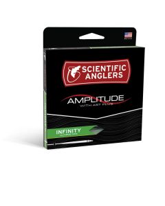 Scientific Anglers Amplitude Fly Line Infinity Taper