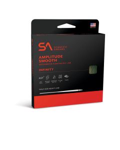 Scientific Anglers Amplitude Smooth Infinity Taper Fly Line