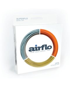 Airflo Fly Lines Superflo Sink Tips 3ft Fast Tip