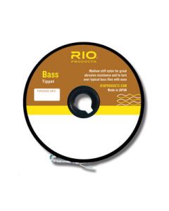 Rio Fly Filming Bass Tippet