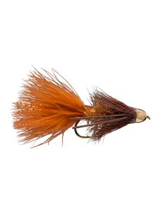 Cone Head Bow River Bugger - 6 Pack