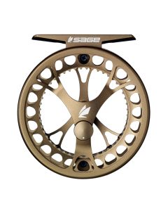 Sage Fly Fishing Click Series Fly Reel with backing