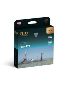 Rio Fly Fishing Elite Flats Pro Stealthtip Fly Line
