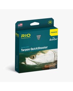 Rio Fly Fishing Premier Tarpon Quickshooter Fly Line