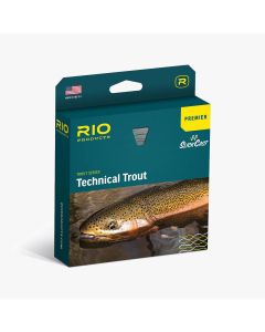 Rio Fly Fishing Premier Technical Trout Double Taper Fly Line