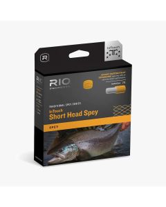 Rio Fly Fishing InTouch Short Head Spey Fly Line