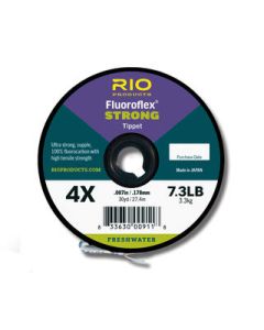 Rio Fly Fishing Fluoroflex Strong Tippet