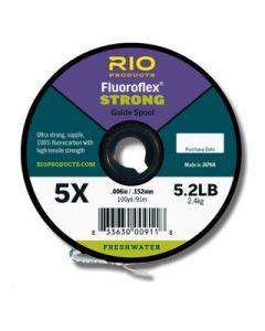 Rio Fly Fishing Fluoroflex Strong Tippet Guide Spool