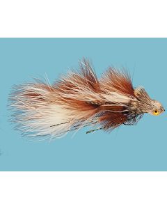 Montana Fly Co Galloup's Menage a Dungeon, 3 Pack