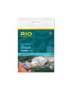 Rio Fly Fishing Saltwater Light Shock Leader Shock