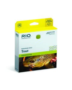 Rio Fly Fishing Mainstream Trout Double Taper Fly Line