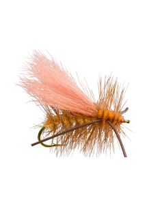 Norm Wood Special Rubberleg Dry Fly - 6 Pack