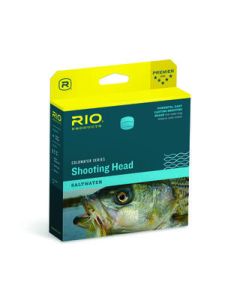 Rio Fly Fishing Premier Outbound Short Shooting Head Hover Fly Line