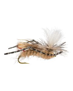 Parahopper Dry Fly - 6 Pack