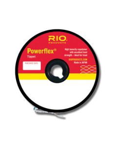 Rio Fly Fishing Powerflex Tippet
