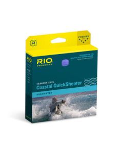 Rio Fly Fishing Coastal Quickshooter XP Sinking Fly Line