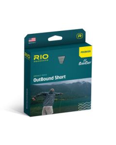 Rio Fly Fishing Premier Outbound Short Floating Fly Line
