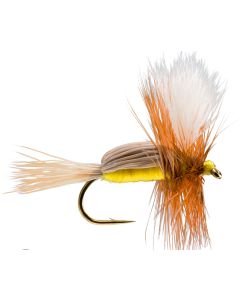 Royal Humpy Dry Fly - 6 Pack