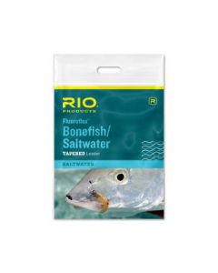 Rio Fly Fishing Fluoroflex Saltwater Leader