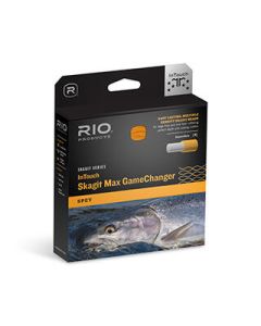 Rio Fly Fishing InTouch Skagit Max GameChanger Fly Line