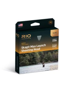 Rio Fly Fishing Elite Skagit Max Launch Fly Line