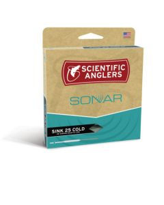 Scientific Anglers Sonar Taper Fly Line Sink 25 Cold