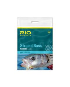 Rio Fly Fishing Striped Bass Leader 7ft