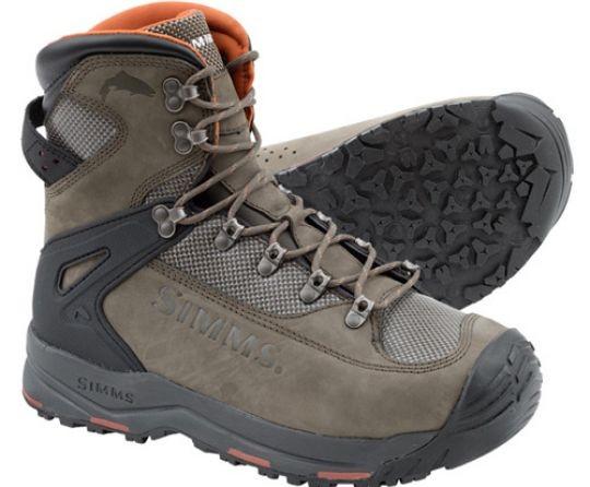 A Review of the Simms 2014 G3 Guide Boot
