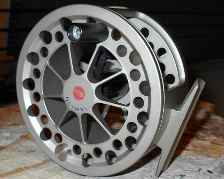 Kingfisher - A Review of the Waterworks Lamson Guru HD Fly Reel - The  Kingfisher Fly Shop