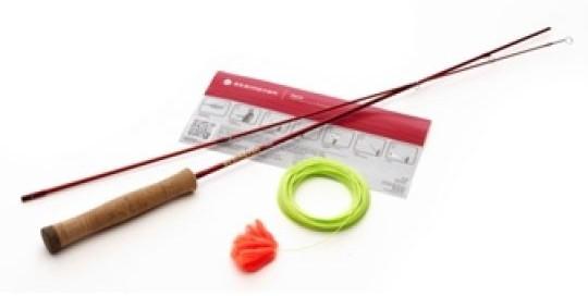 A Review of the Redington Form Game Rod