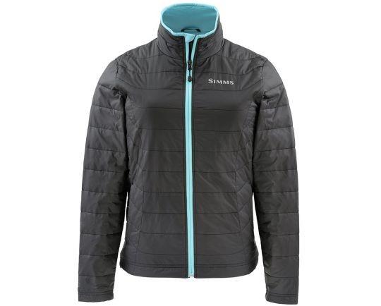 Kingfisher - A Review of the Simms Women's Fall Run Jacket - The Kingfisher  Fly Shop