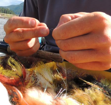 Blackfoot Fishing Report - 6/21